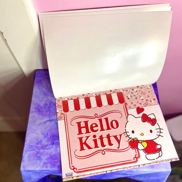 Hello Kitty and Friends Poster Book (12) - Picture 10 of 13